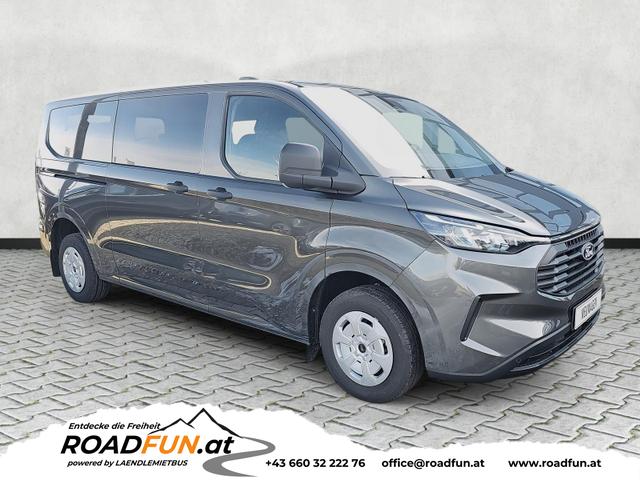 Ford Transit Custom - 320 L2 FWD Trend Combi 2.0 EB 8 Sitz AHK