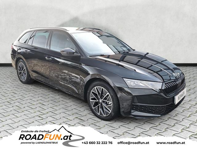 Skoda Octavia Combi - 2.0 TSI 150 kW 4x4 Sportline DSG / Matrix