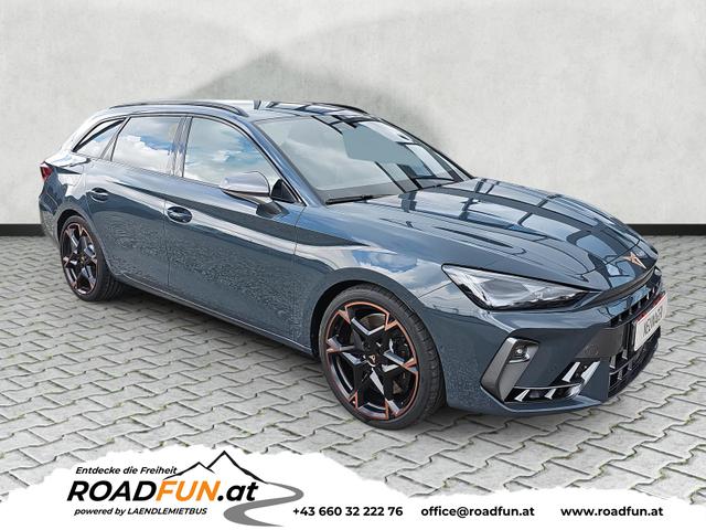 Cupra Leon Sportstourer - 2.0 TSI 245 kW 4Drive VZ DSG / Sennh.