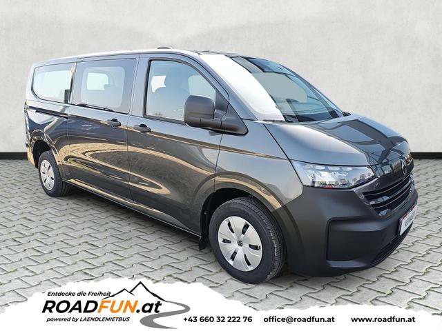 Volkswagen T7 Caravelle - 2.0 TDI 81 kW LR lang 5JGar Kamera KeylessGo