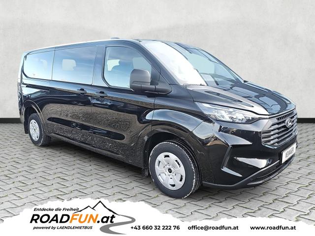 Ford Transit Custom - 320 L2 FWD Trend Combi 2.0 EB 8 Sitz AHK