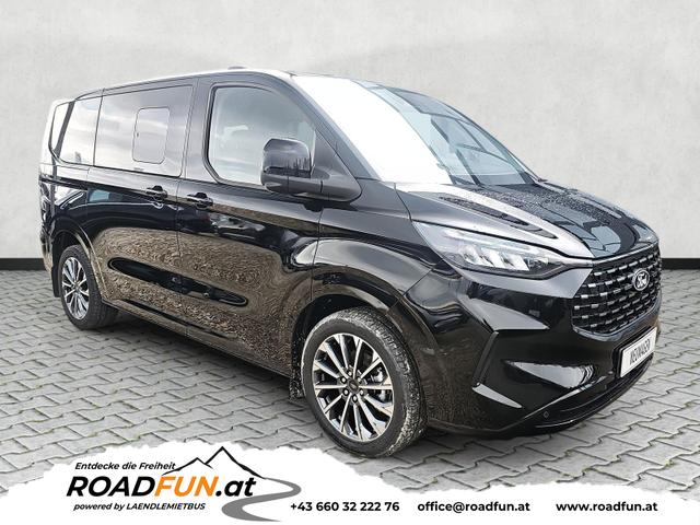 Ford Tourneo Custom - 2.0 EB Titanium X B&O / Standheiz