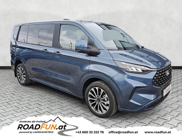 Ford Tourneo Custom - 2.0 EB Titanium X B&O / Standheiz
