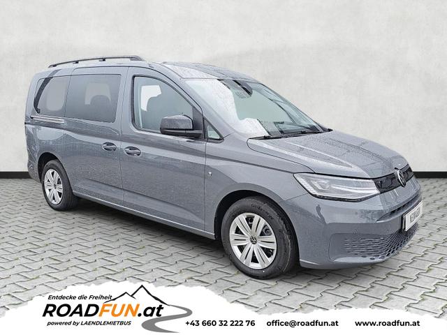 Volkswagen Caddy Maxi - Basis 2.0 TDI DSG 7-Si Kamera LED-Scheinw.
