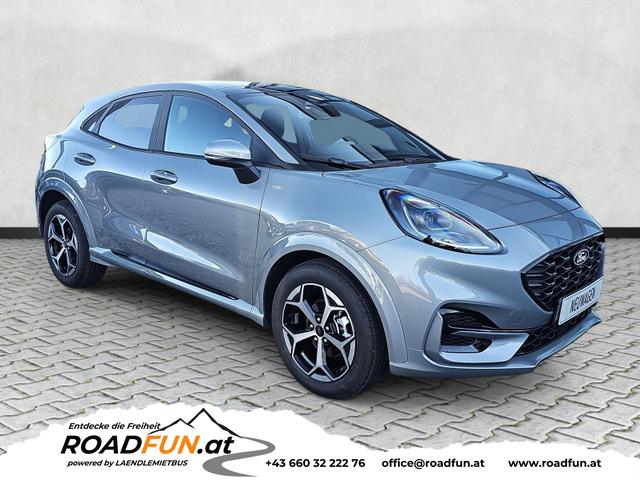 Ford Puma - ST-Line 1.0 EB Hybrid Autom. 5J.Gar. Pano