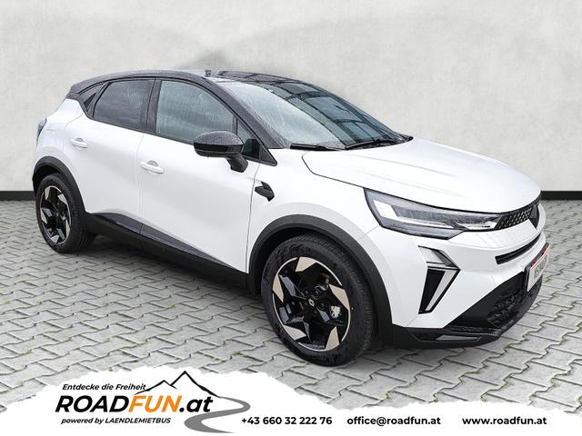 Renault Captur - TCe 160 EDC Mild-Hybrid Techno ACC Kamera