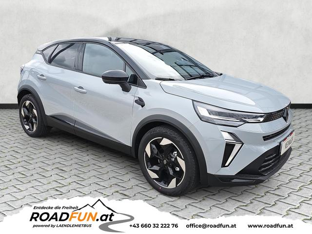 Renault Captur - TCe 160 EDC Mild-Hybrid Techno ACC Kamera