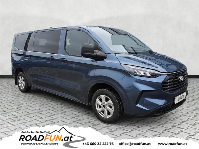 Ford Transit Custom - 320 L2 FWD Trend Combi 2.0 EB 9 Sitzer