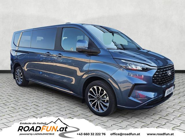 Ford Tourneo Custom - 320 L2 Titanium X FWD 2.0 EB Autom AHK