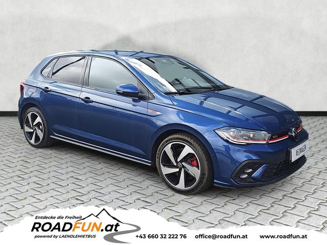 Volkswagen Polo - GTI 2.0 TSI DSG ACC IQ.Light AppConnect