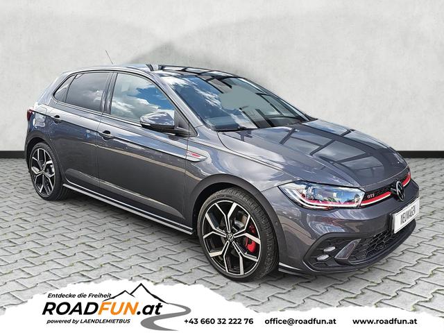 Volkswagen Polo - GTI 2.0 TSI DSG ACC IQ.Light 18Zoll Pano