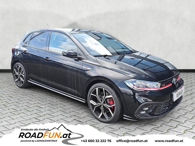 Volkswagen Polo - GTI 2.0 TSI DSG ACC IQ.Light 18Zoll Pano