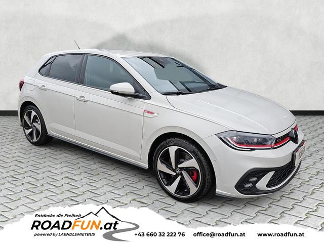 Volkswagen Polo - GTI 2.0 TSI DSG / ACC IQ.Light AppConnect
