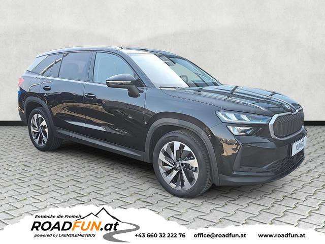 Skoda Kodiaq - 2.0 TDI 110 kW Selection DSG 5Si. / AHK Navi