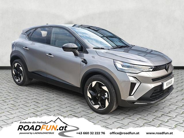 Renault Captur - 140 Mild-Hybrid Techno Keyless Kamera