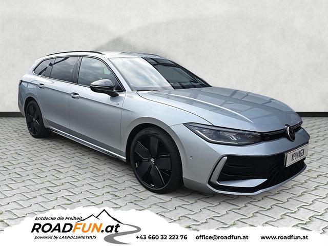 Volkswagen Passat Variant - 2.0 TDI 142 kW 4Motion R-Line DSG 4M Pano AHK