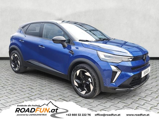 Renault Captur - 140 Mild-Hybrid Techno 360Grad Kamera Nav