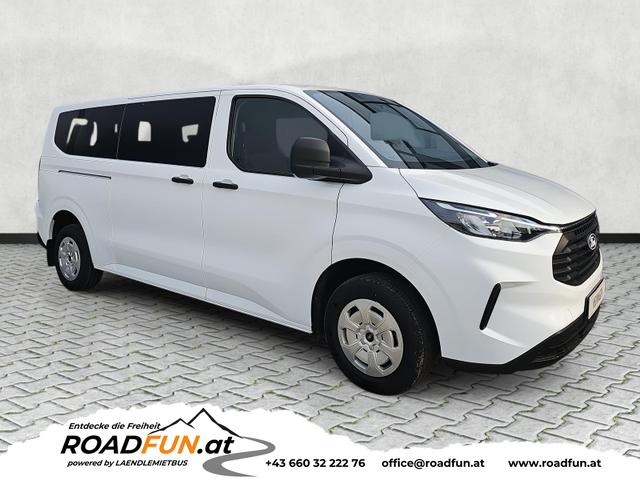 Ford Transit Custom - 320 L2 FWD Trend Combi 2.0 EB 8 Sitz AHK