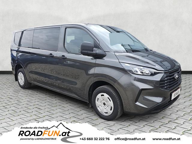 Ford Transit Custom - 320 L2 FWD Trend Combi 2.0 EB 8 Sitz AHK