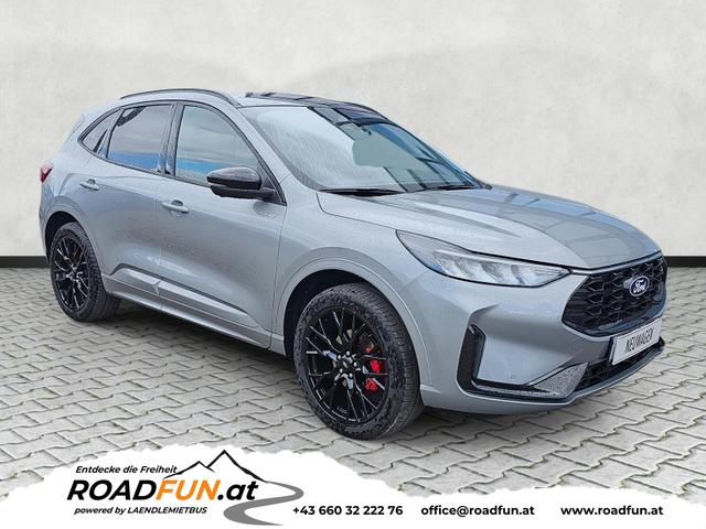 Ford Kuga - Plug-In Hybrid ST-Line X 2.5 PHEV Styling-Paket Black AHK