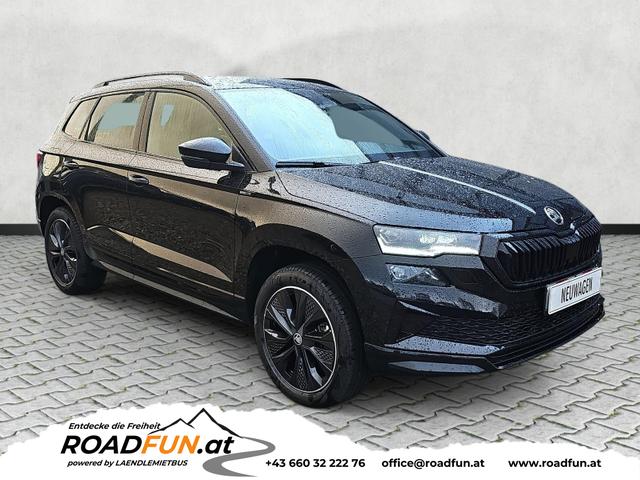 Skoda Karoq - Sportline 4x4 2.0 TSI DSG AHK Travel Ass.