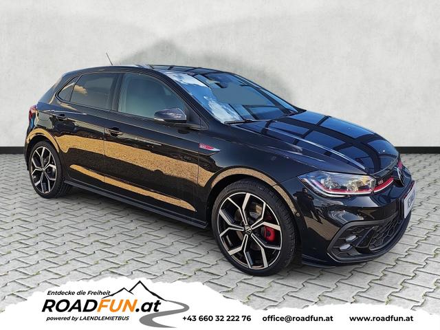 Volkswagen Polo - GTI 2.0 TSI DSG / ACC IQ.Light 18Zoll