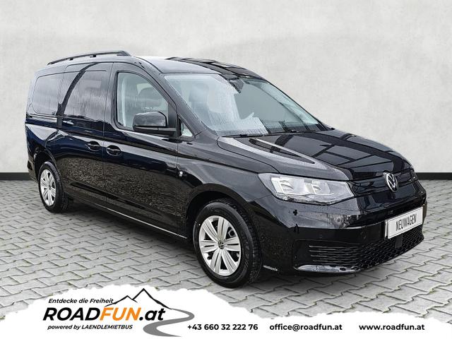 Volkswagen Caddy Maxi - Basis 1.5 TSI DSG 7-Si. ACC AHK Kamera