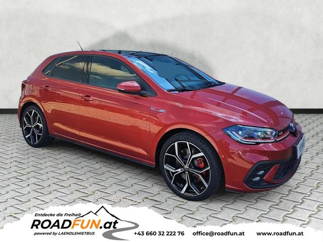 Volkswagen Polo - GTI 2.0 TSI DSG ACC IQ.Light 18Zoll Pano