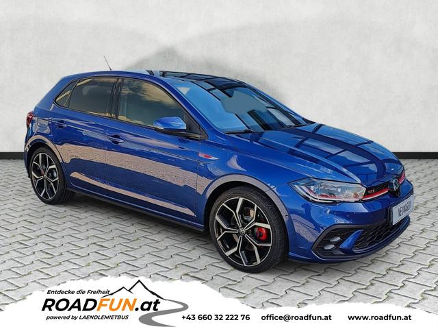 Volkswagen Polo - GTI 2.0 TSI DSG ACC IQ.Light 18Zoll Pano