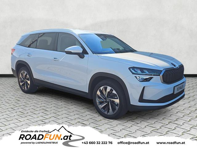 Skoda Kodiaq - 2.0 TDI 110 kW Selection DSG 5Si. / AHK Navi