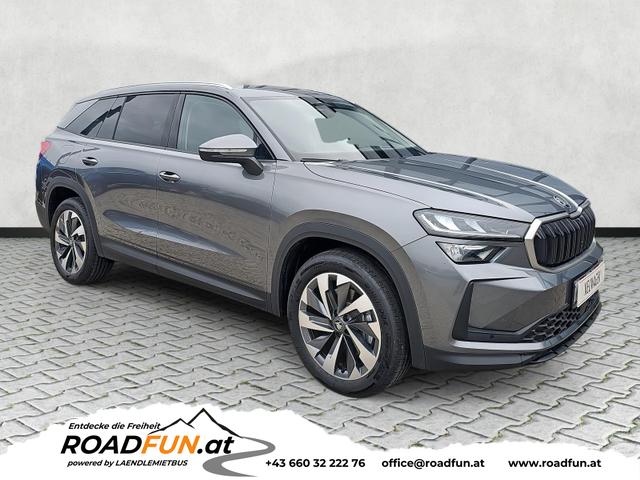 Skoda Kodiaq - 2.0 TDI 110 kW Selection DSG 5Si. / AHK Navi