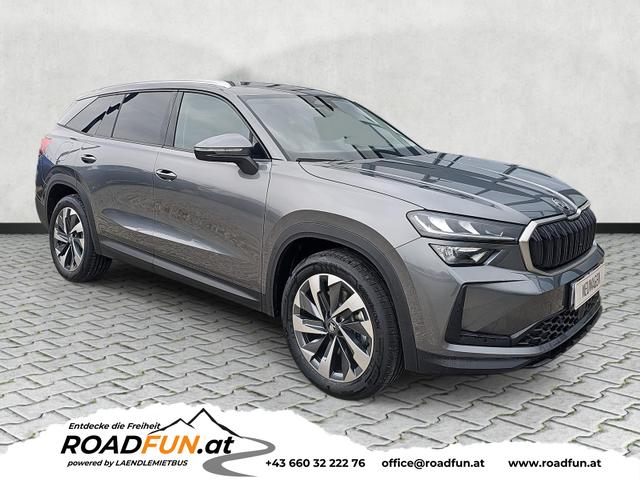 Skoda Kodiaq - 2.0 TDI 110 kW Selection DSG 7Si. / AHK Navi