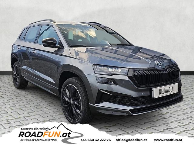 Skoda Karoq - Sportline 1.5 TSI DSG 5J.Gar Kessy Matrix