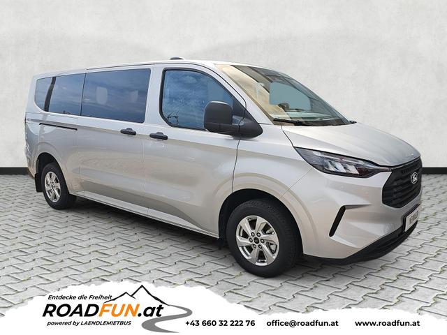 Ford Transit Custom - 320 L2 FWD Trend Combi 2.0 EB 9 Sitzer