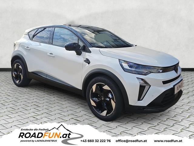 Renault Captur - 140 Mild-Hybrid Techno 360Grad Kamera Nav