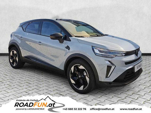 Renault Captur - 140 Mild-Hybrid Techno 360Grad Kamera Nav