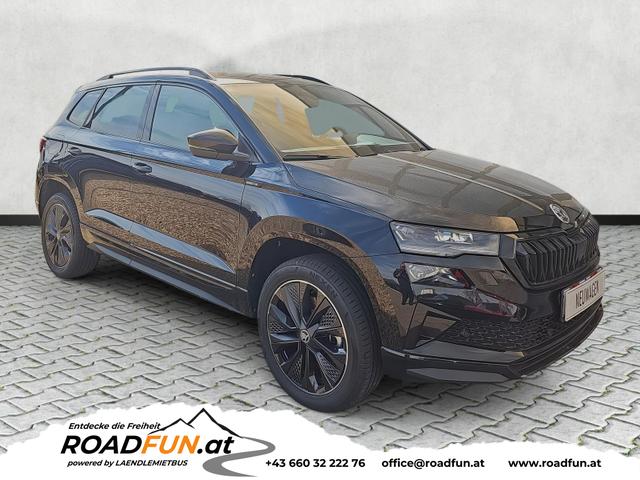 Skoda Karoq - Sportline 1.5 TSI DSG 5J.Gar Kessy Matrix