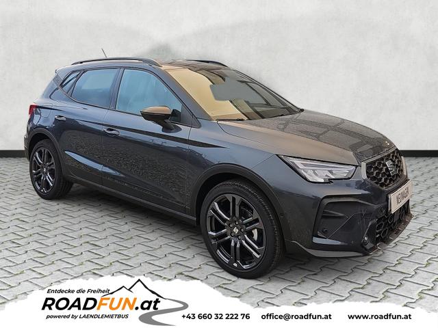 Seat Arona - 1.5 TSI 110 kW FR DSG AHK / Tech-Paket Keyless