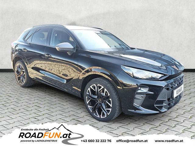 Cupra Terramar - 2.0 TSI 195 kW 4Drive VZ DSG Matrix 20Z Hadron