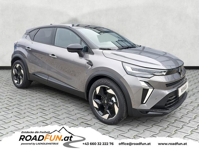 Renault Captur - 140 Mild-Hybrid Techno 360Grad Kamera Nav