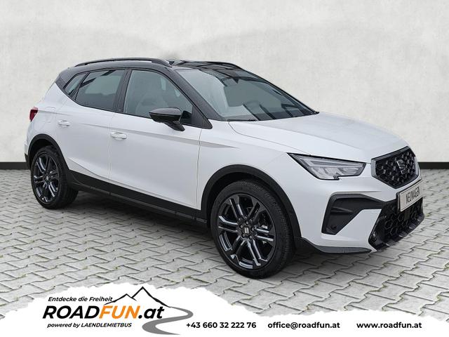 Seat Arona - 1.5 TSI 110 kW FR DSG AHK / Tech-Paket Keyless