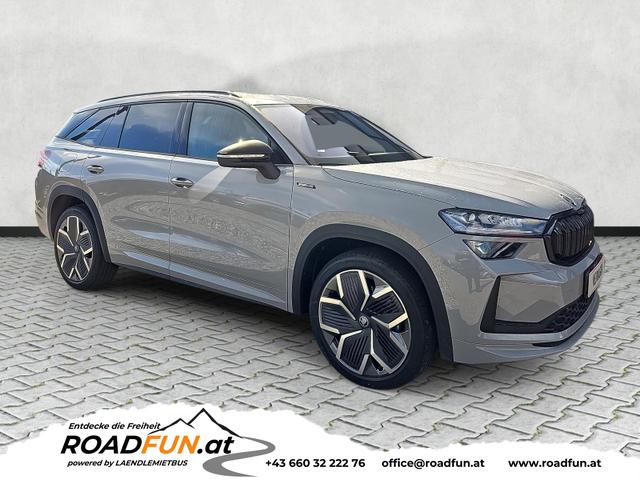 Skoda Kodiaq - 1.5 TSI mHEV 110 kW Sportline DSG 7Si Matrix AHK Pano