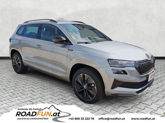 Skoda Karoq - Sportline 1.5 TSI DSG 5J.Gar Kessy Matrix