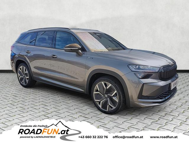 Skoda Kodiaq - 1.5 TSI mHEV 110 kW Sportline DSG 7Si Matrix AHK Pano