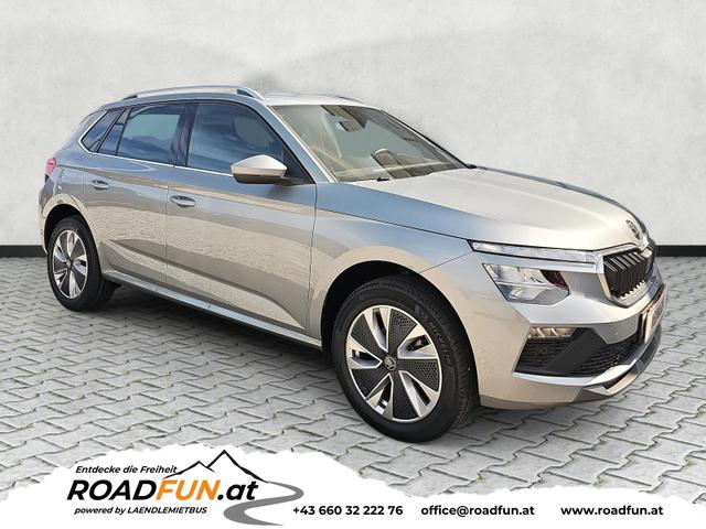 Skoda Kamiq - Selection 1.0 TSI DSG / ACC AHK schwenk.