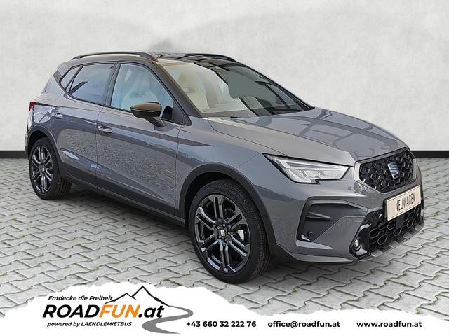 Seat Arona - 1.5 TSI 110 kW FR DSG AHK / Tech-Paket Keyless