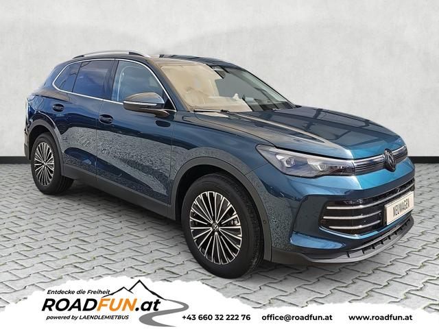 Volkswagen Tiguan - 2.0 TDI 110 kW Elegance DSG IQLight HUD AreaView