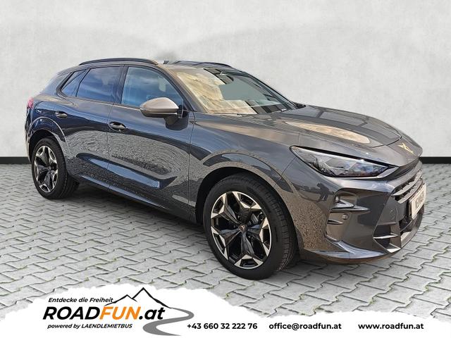 Cupra Terramar - 2.0 TSI 195 kW 4Drive VZ DSG / DCC AHK schwe