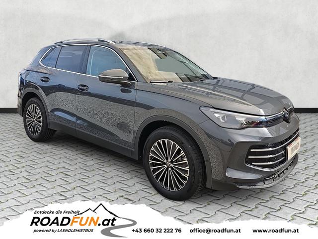 Volkswagen Tiguan - 2.0 TDI 110 kW Elegance DSG IQLight HUD AreaView