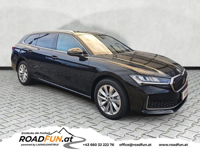 Skoda Superb Combi - 2.0 TDI 110 kW Selection DSG Nav AHK Kessy